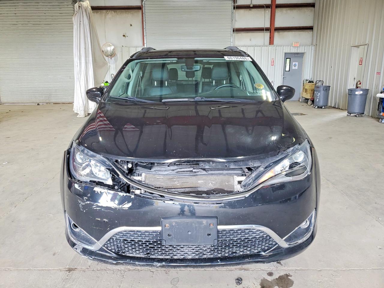 2C4RC1BG4KR737886 · 2019 CHRYSLER PACIFICA · 5/13