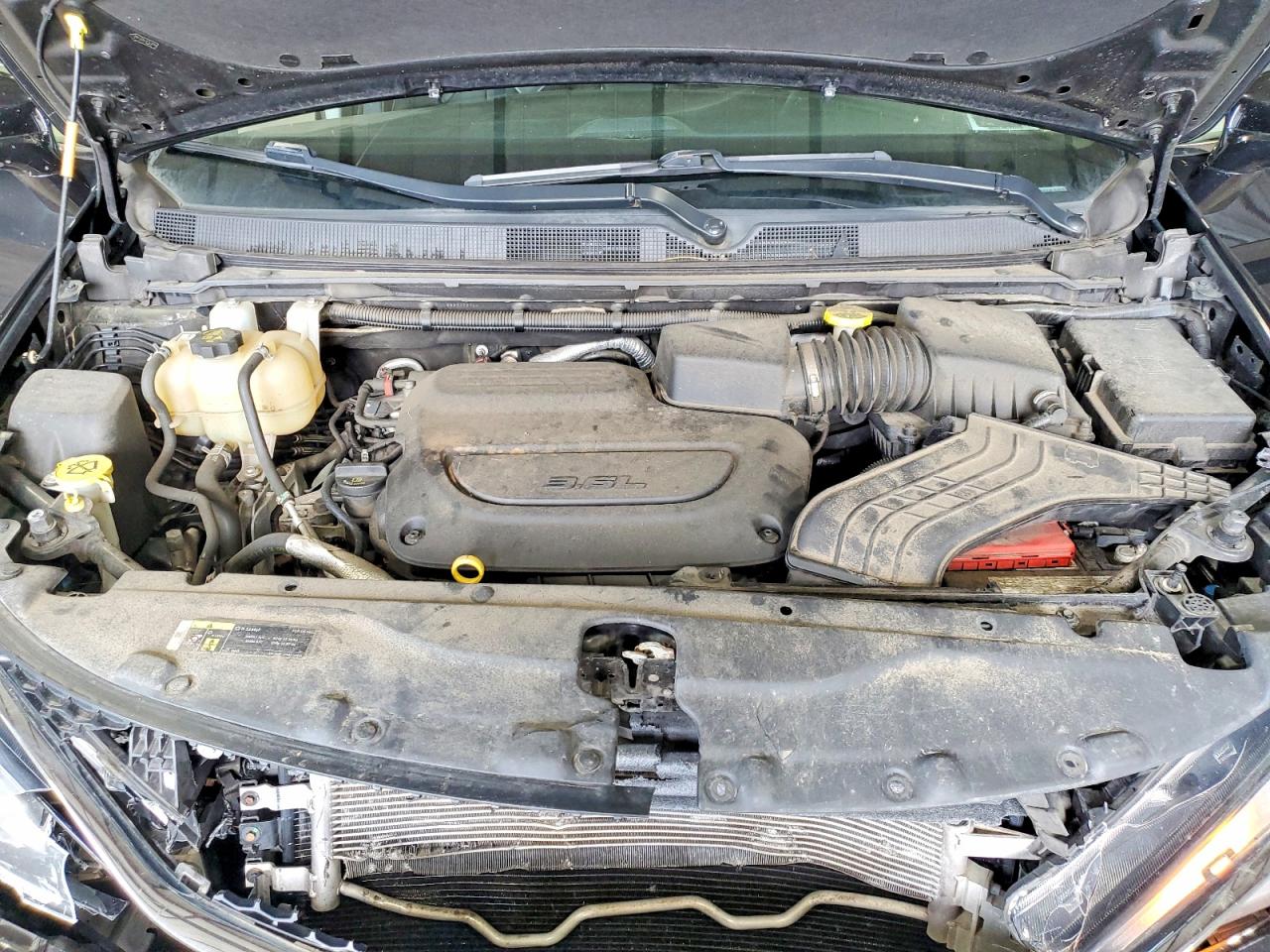 2C4RC1BG4KR737886 · 2019 CHRYSLER PACIFICA · 12/13