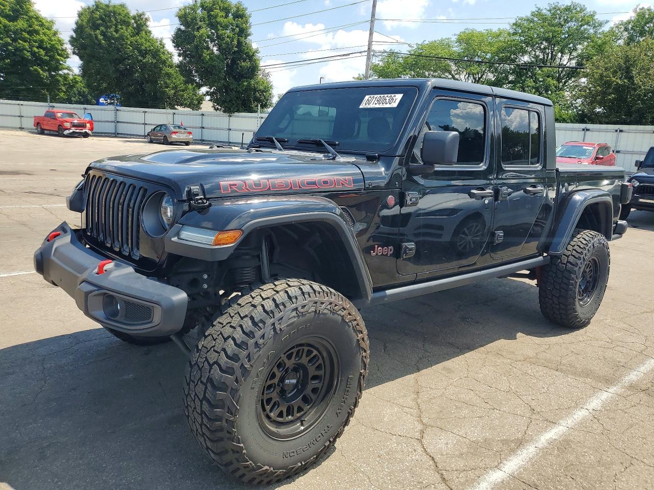 2020 JEEP GLADIATOR