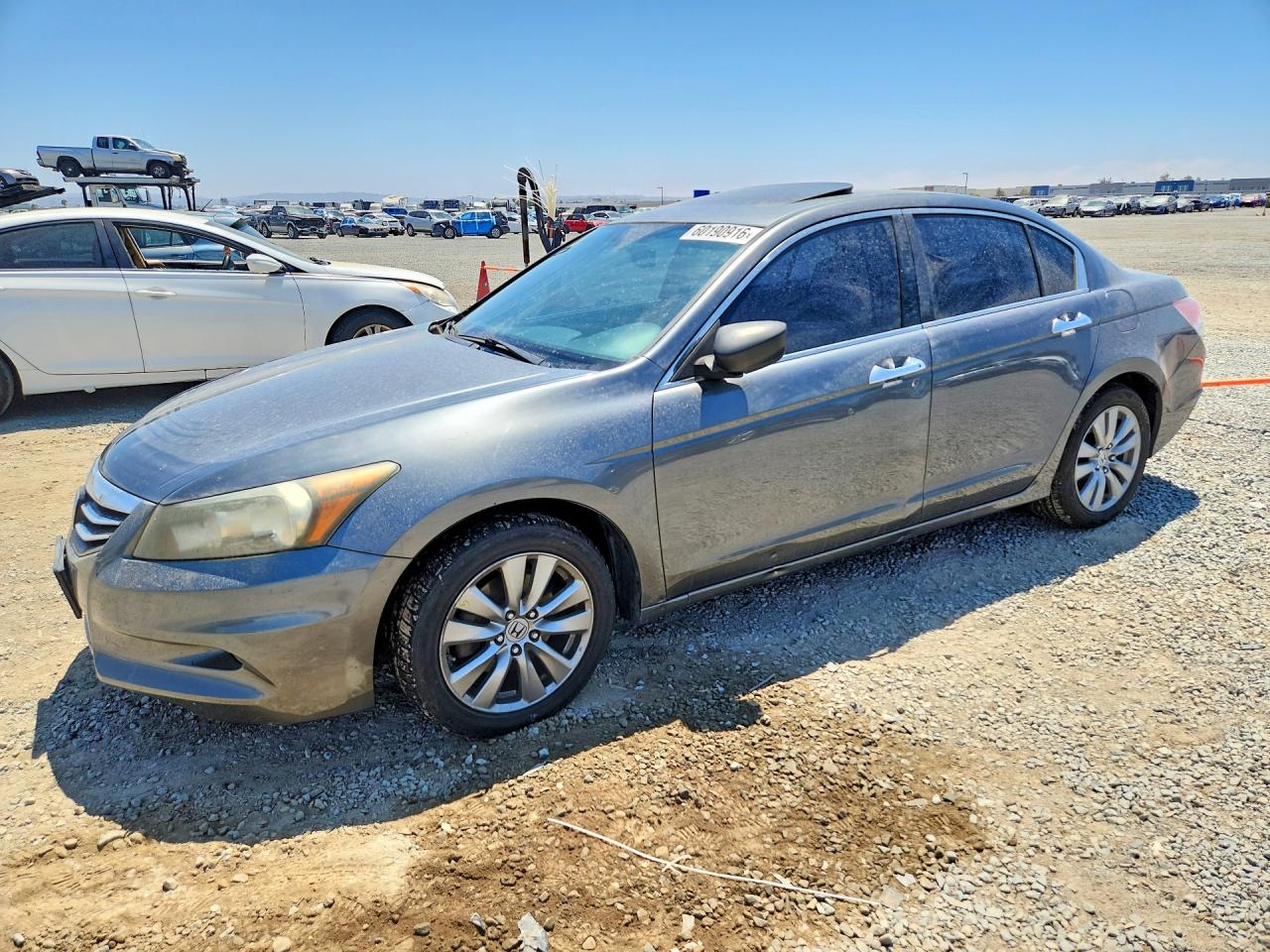1HGCP3F84BA015073 · 2011 HONDA ACCORD