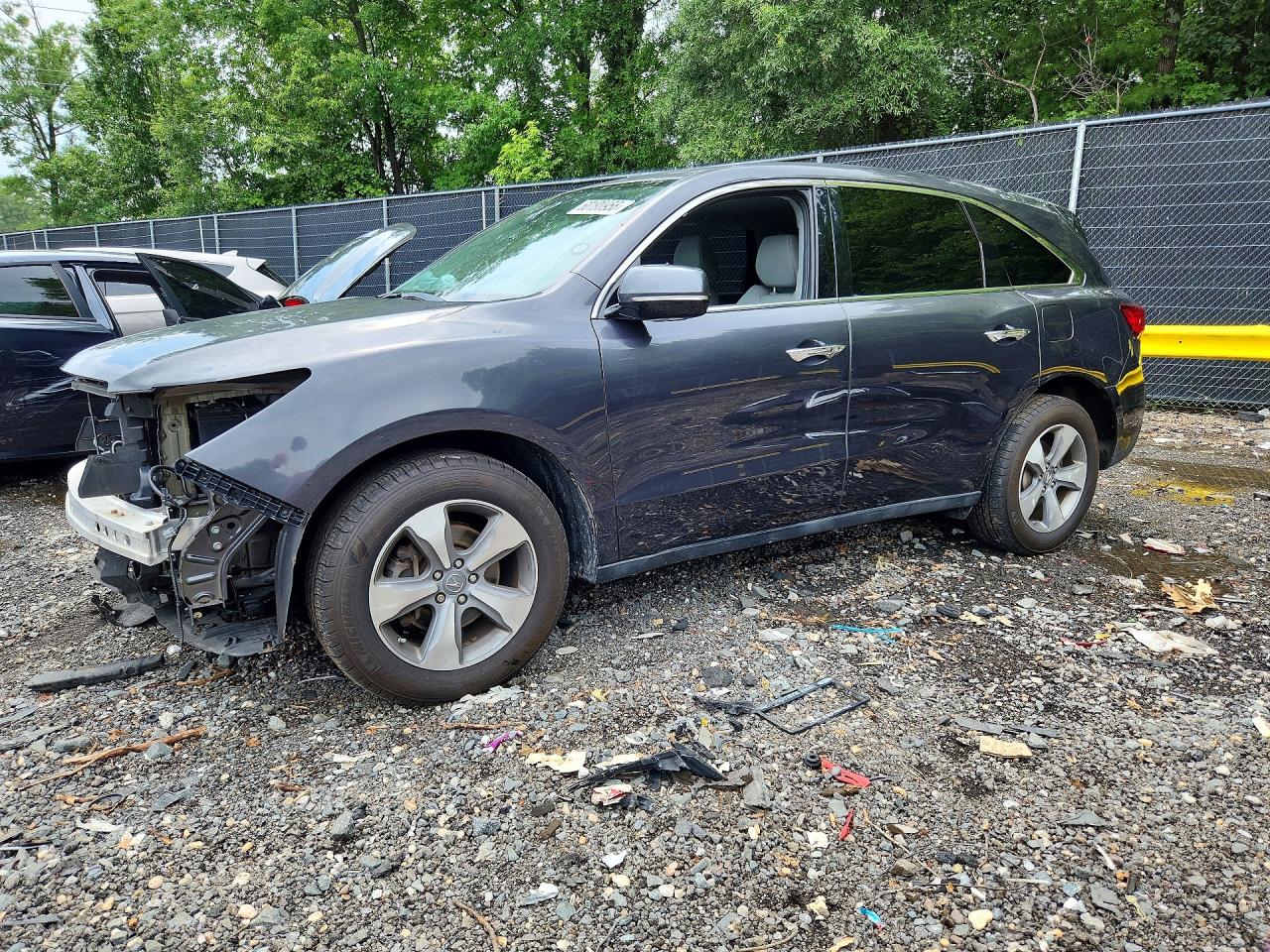 5FRYD4H24EB024586 · 2014 ACURA MDX