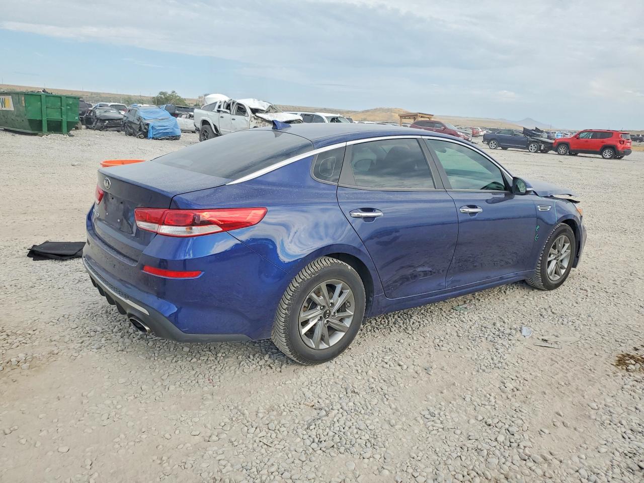 5XXGT4L36KG312618 · 2019 KIA OPTIMA · 3/12