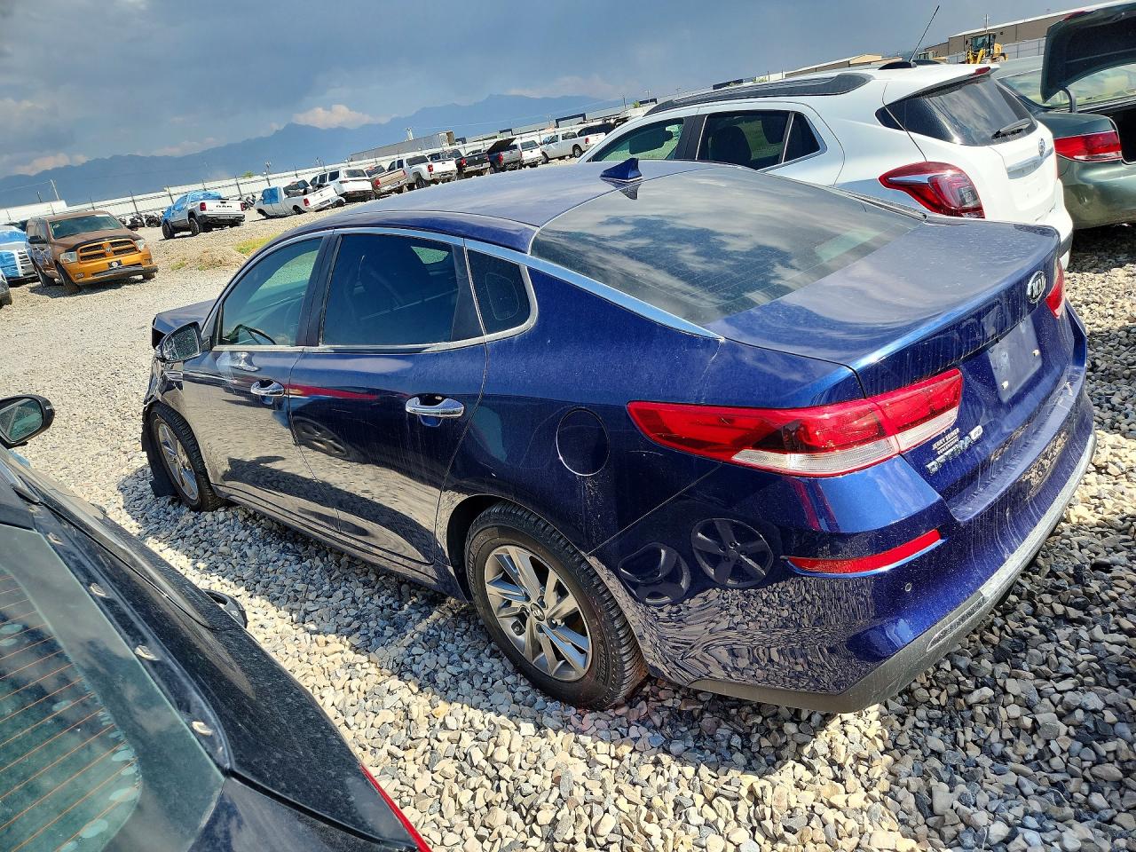5XXGT4L36KG312618 · 2019 KIA OPTIMA · 2/12