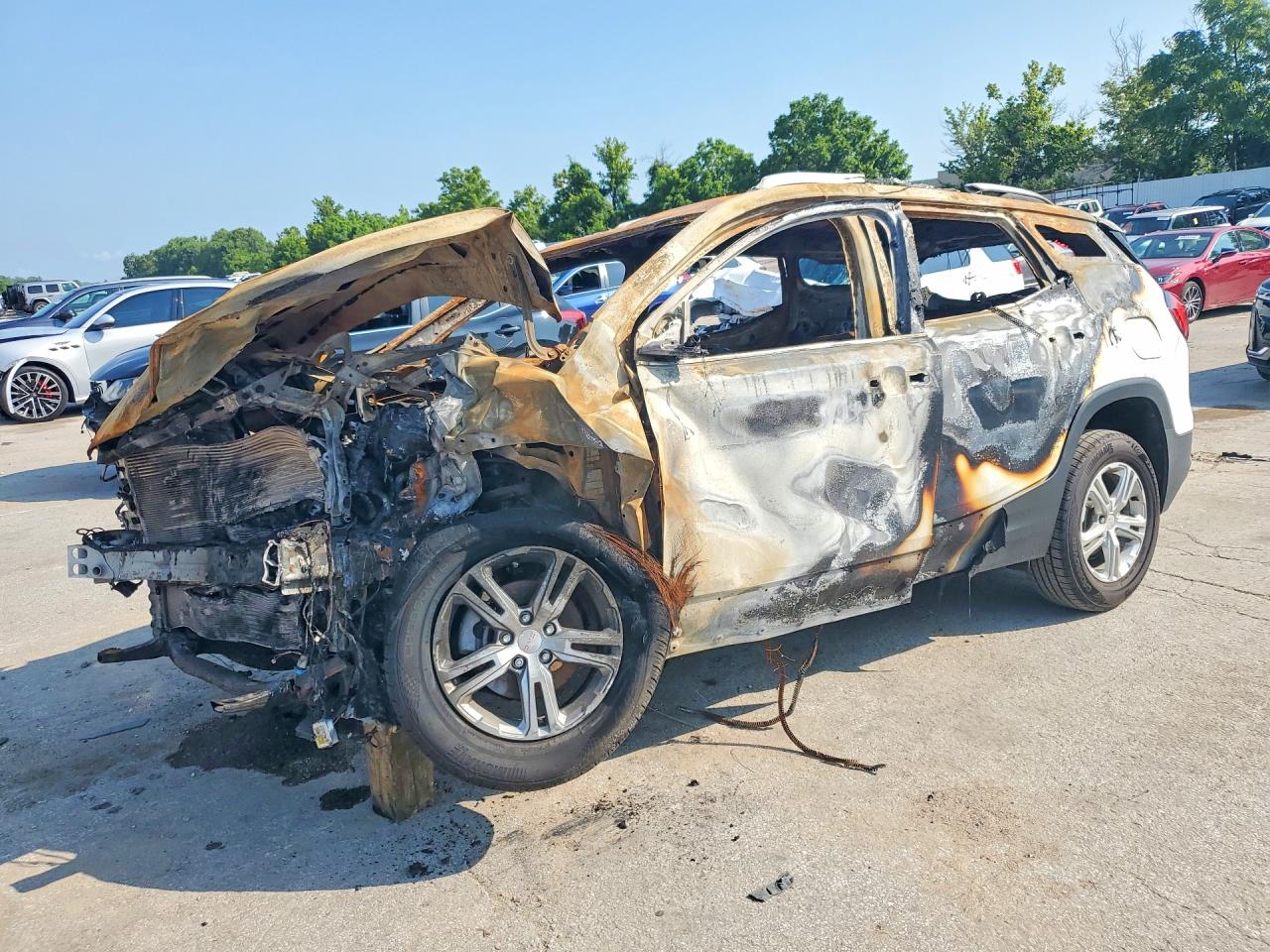 3GKALMEV3KL335965 · 2019 GMC TERRAIN