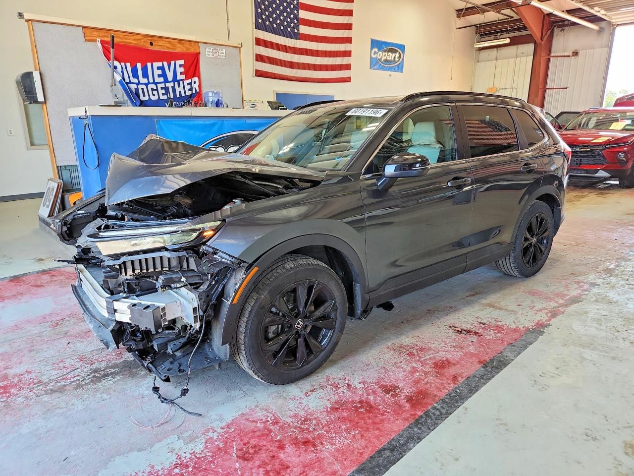 7FARS6H97PE037411 · 2023 HONDA CR-V