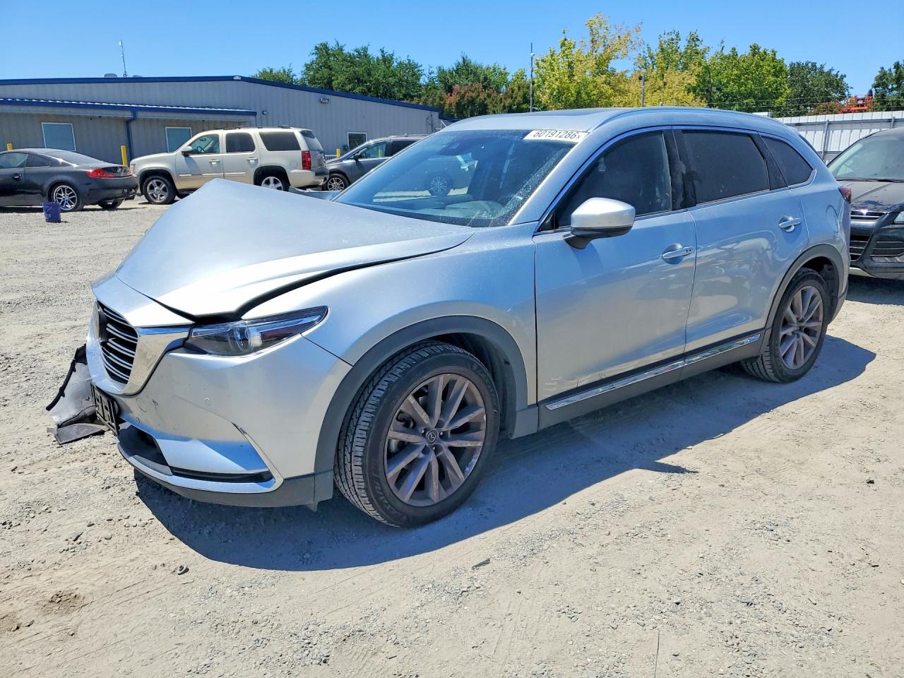 JM3TCBDY9P0649376 · 2023 MAZDA CX-9