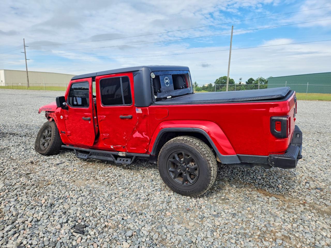 1C6HJTAG1ML542278 · 2021 JEEP GLADIATOR · 2/12