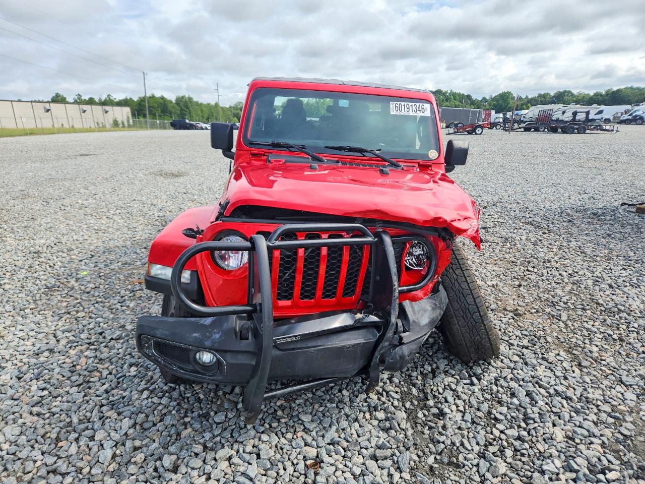 1C6HJTAG1ML542278 · 2021 JEEP GLADIATOR · 5/12