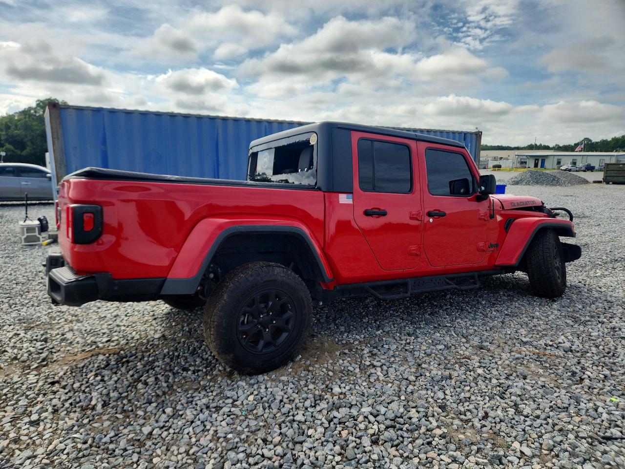1C6HJTAG1ML542278 · 2021 JEEP GLADIATOR · 3/12