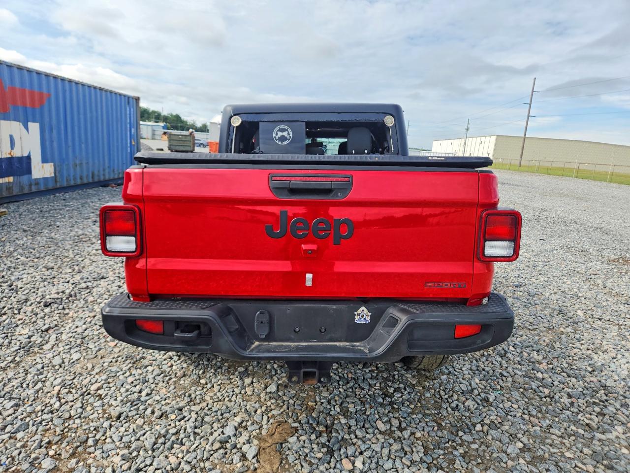 1C6HJTAG1ML542278 · 2021 JEEP GLADIATOR · 6/12