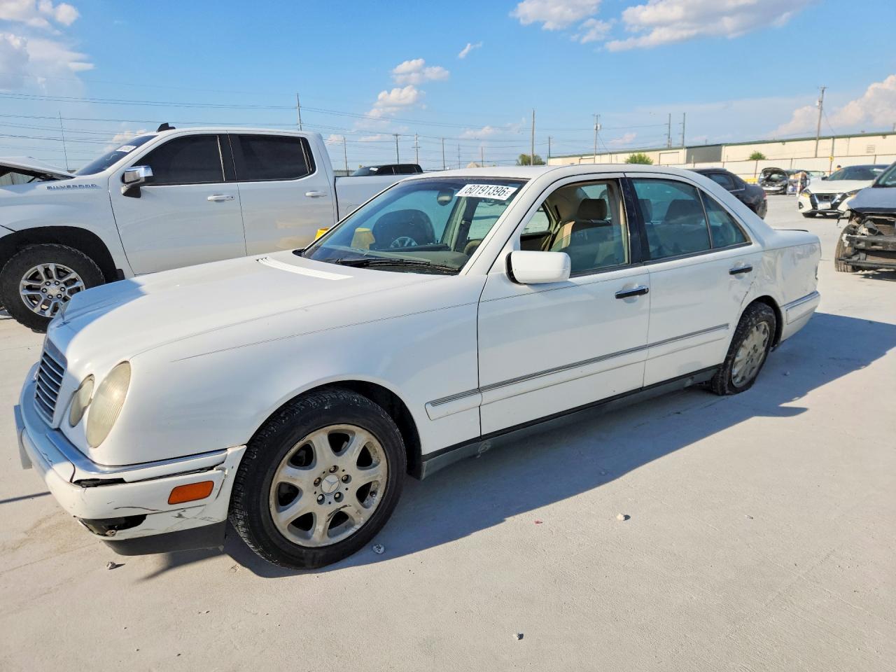WDBJF65H0XA878292 · 1999 MERCEDES-BENZ E
