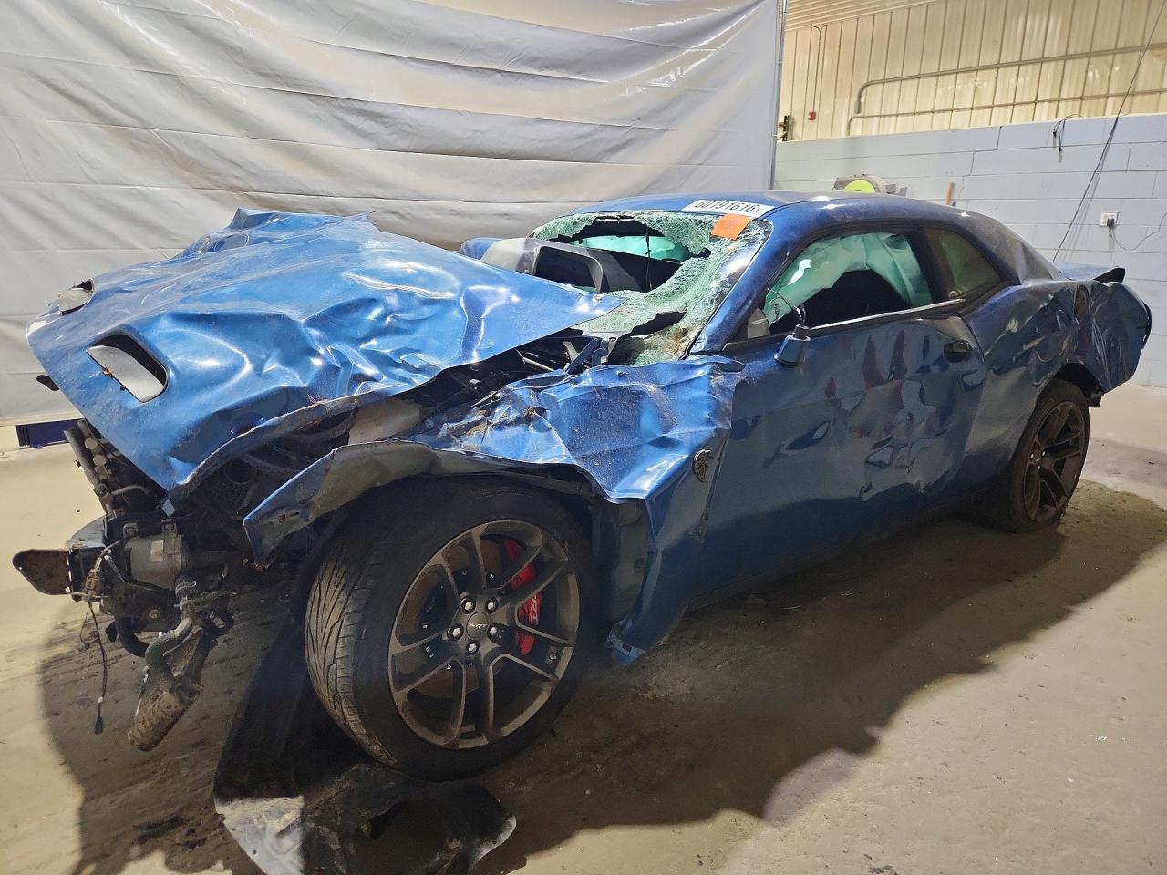 2022 DODGE CHALLENGER