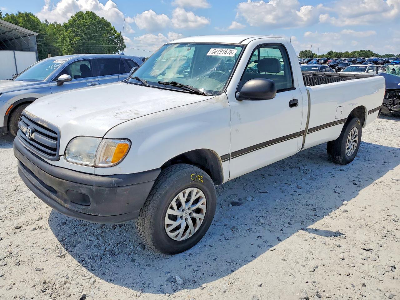 5TBJN32181S193275 · 2001 TOYOTA TUNDRA