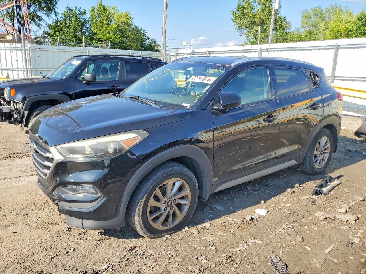 KM8J3CA49JU627199 · 2018 HYUNDAI TUCSON