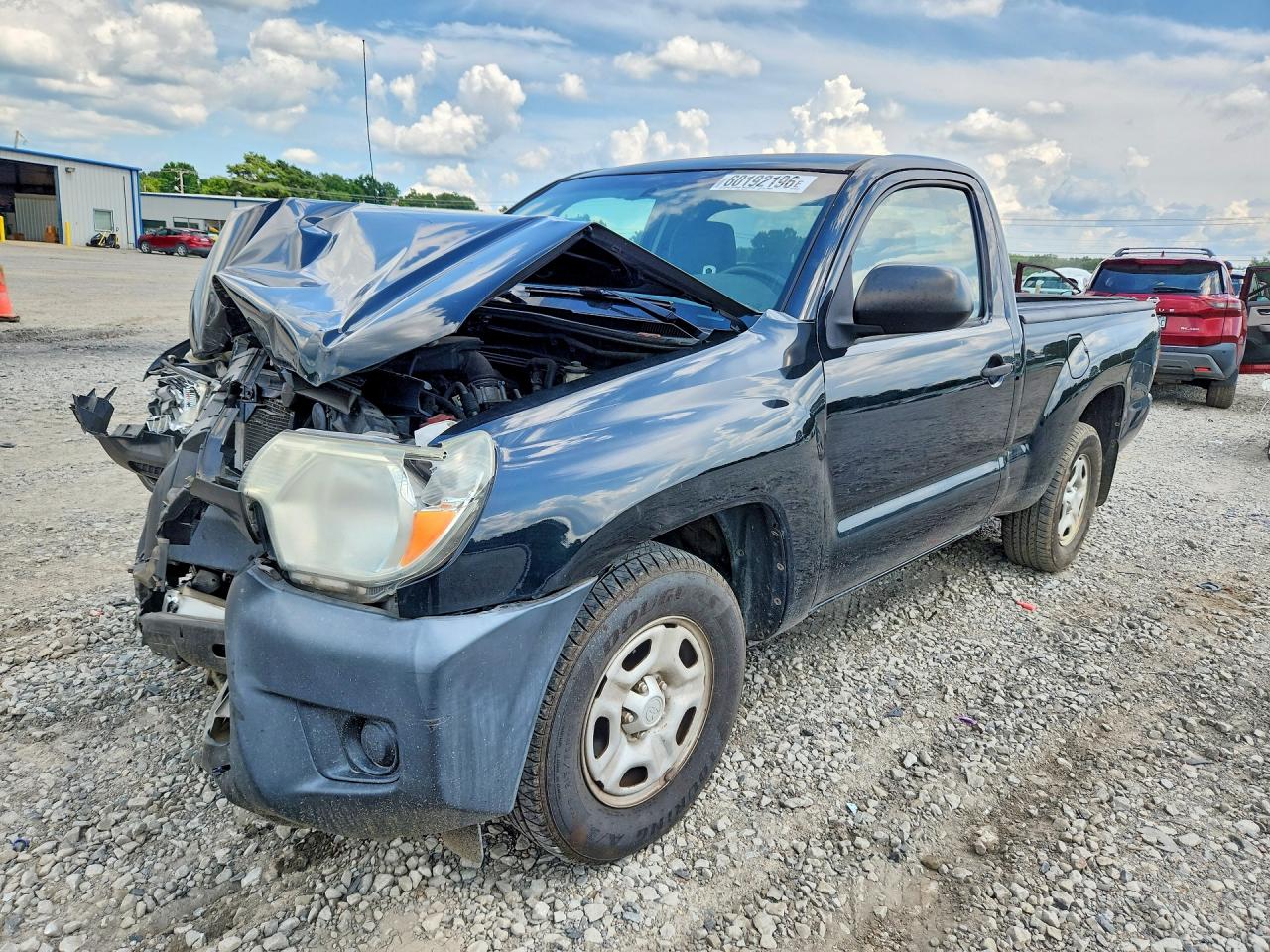 5TFNX4CN0DX029723 · 2013 TOYOTA TACOMA