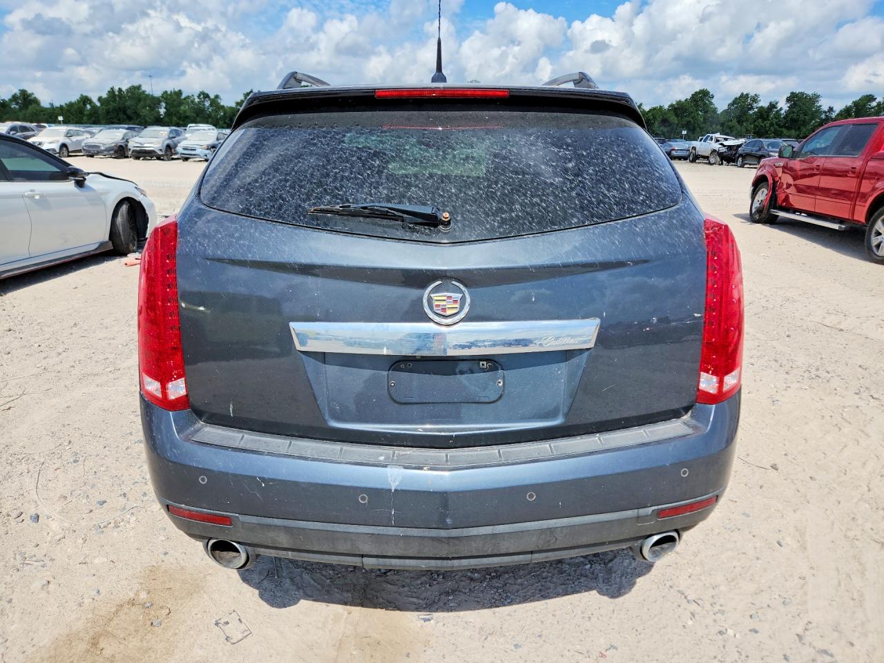 3GYFNDEYXBS641227 · 2011 CADILLAC SRX · 6/13
