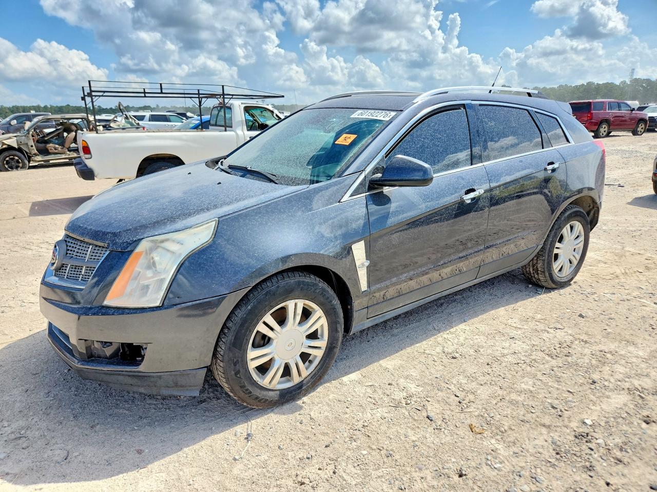 2011 CADILLAC SRX