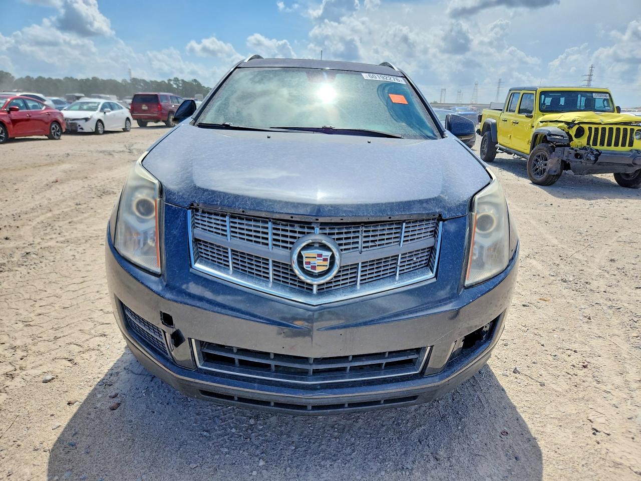 3GYFNDEYXBS641227 · 2011 CADILLAC SRX · 5/13