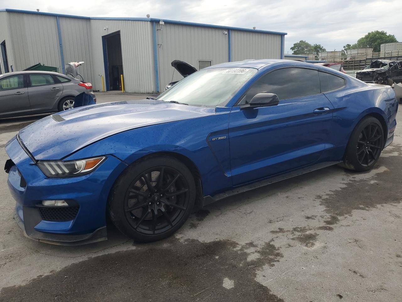 1FA6P8JZ2J5500088 · 2018 FORD MUSTANG