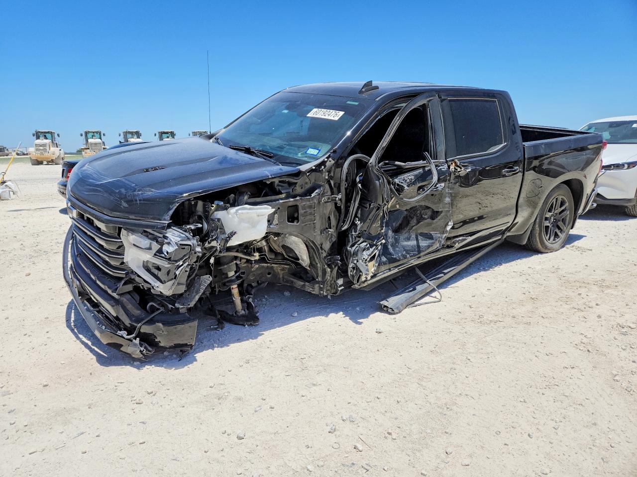 2024 CHEVROLET SILVERADO