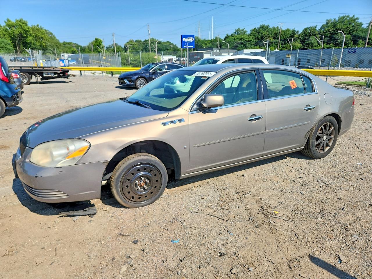 2006 BUICK LUCERNE