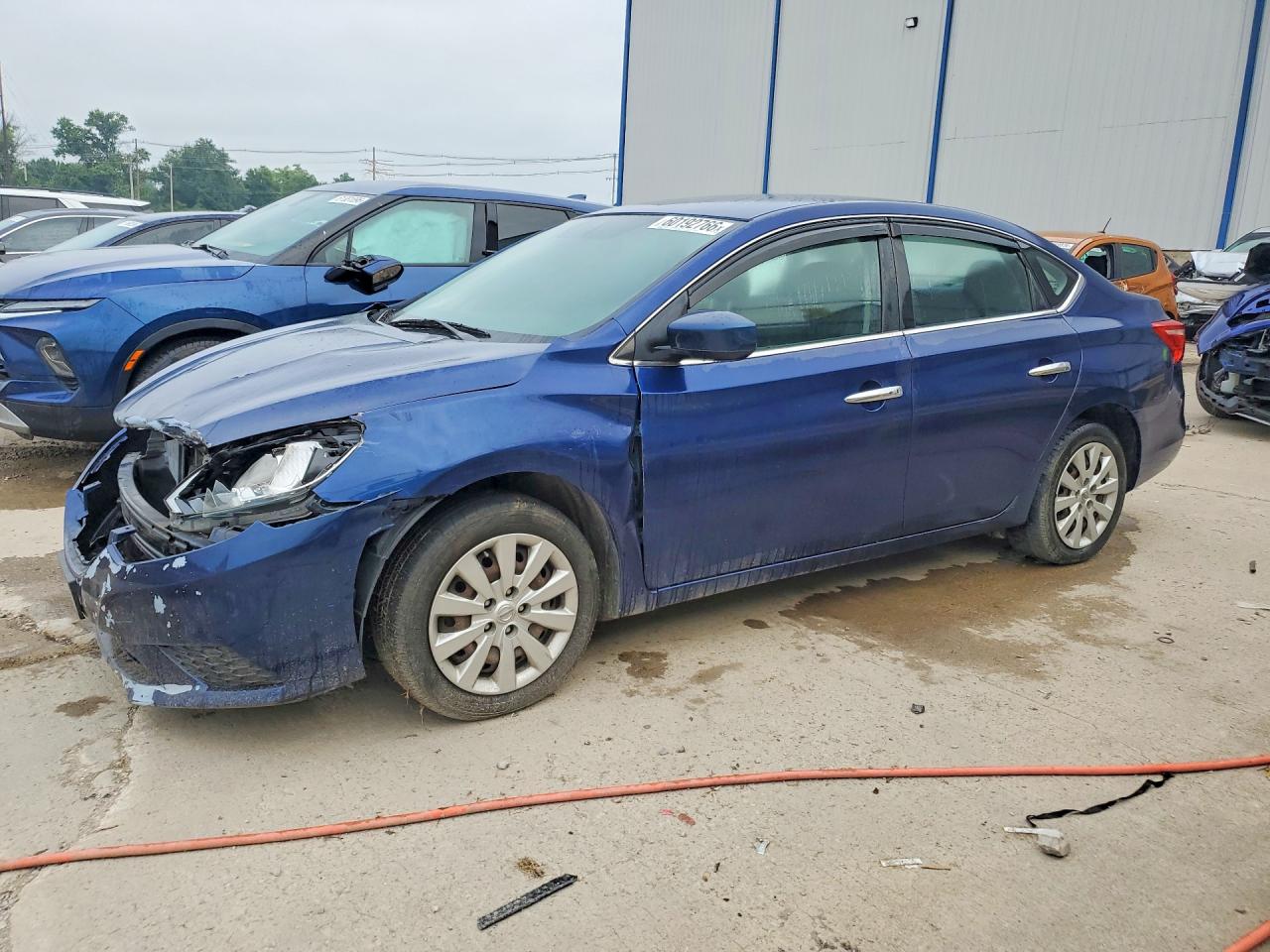 3N1AB7AP4GL667494 · 2016 NISSAN SENTRA