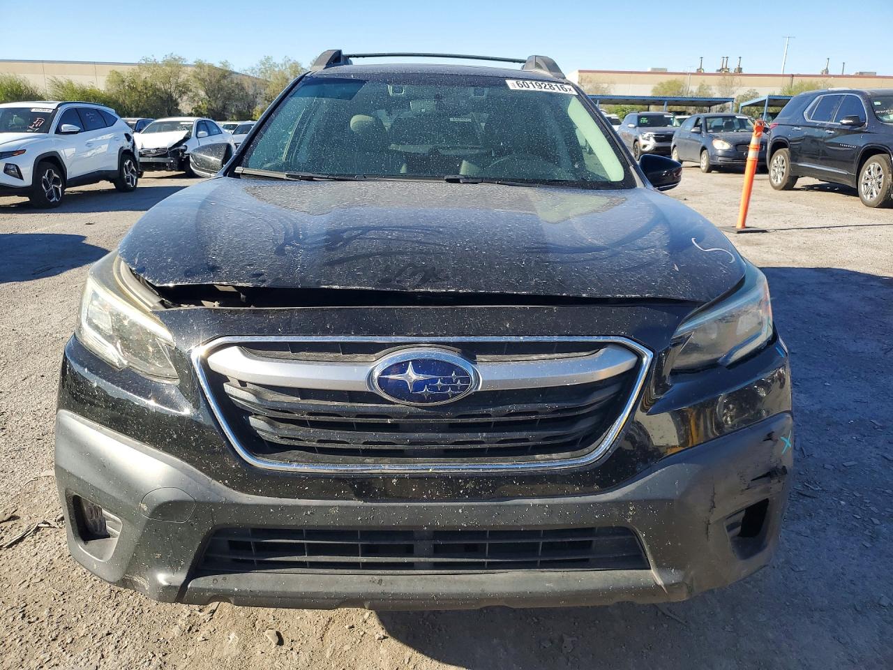 4S4BTAEC5L3258991 · 2020 SUBARU OUTBACK · 5/12