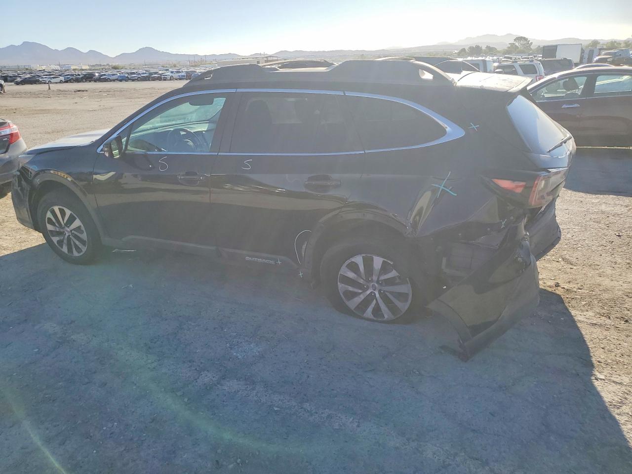4S4BTAEC5L3258991 · 2020 SUBARU OUTBACK · 2/12