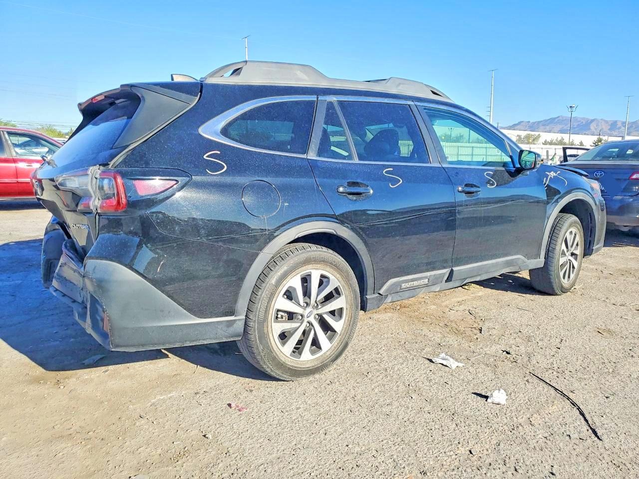 4S4BTAEC5L3258991 · 2020 SUBARU OUTBACK · 3/12