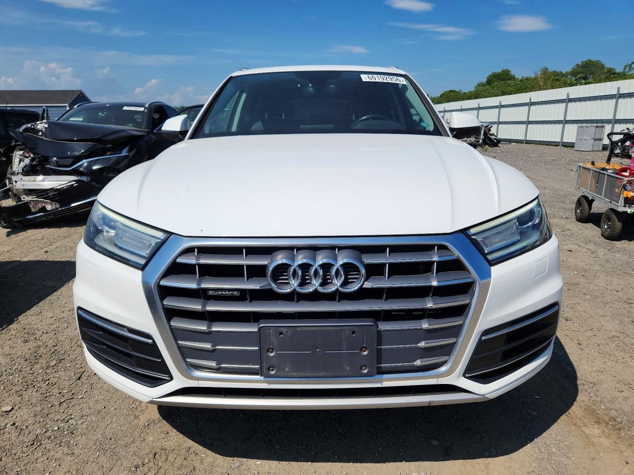 WA1ANAFY6J2017345 · 2018 AUDI Q5 · 5/13