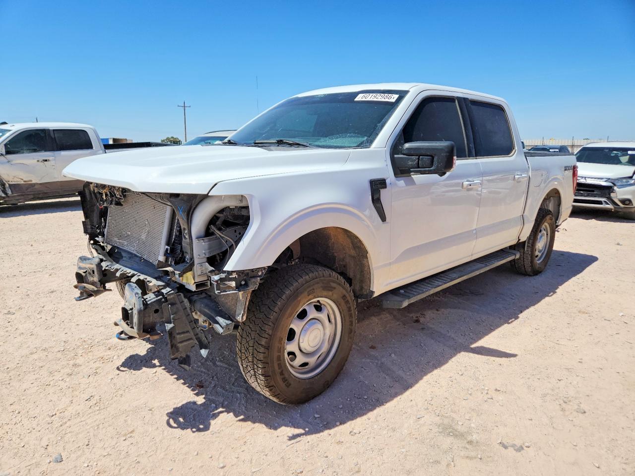 1FTFW3L51SFB12825 · 2025 FORD F150