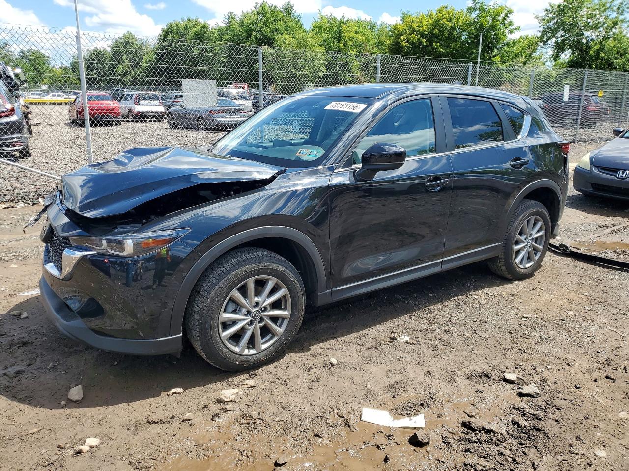 2023 MAZDA CX-5