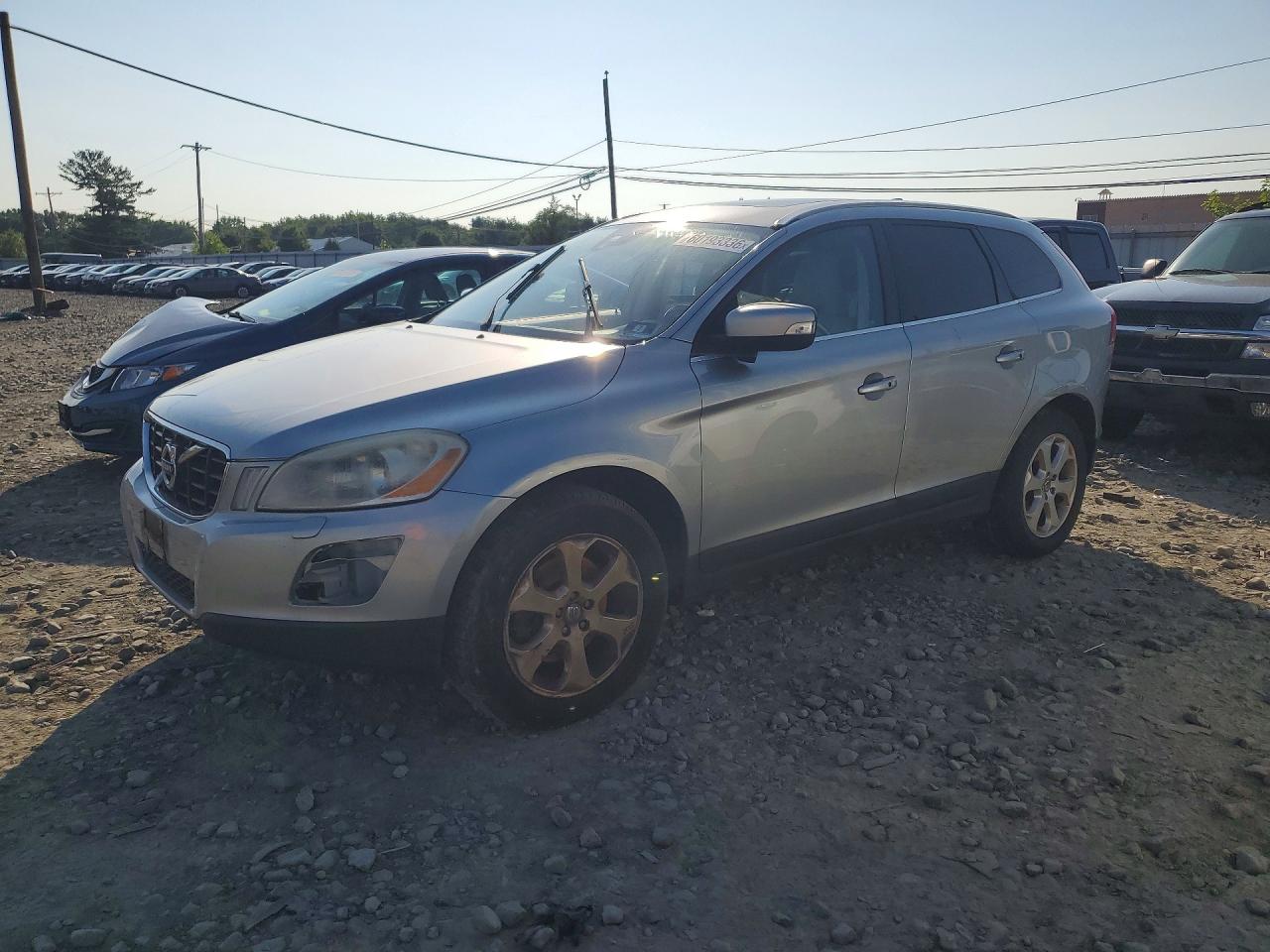 YV4940DZ4D2451699 · 2013 VOLVO XC60