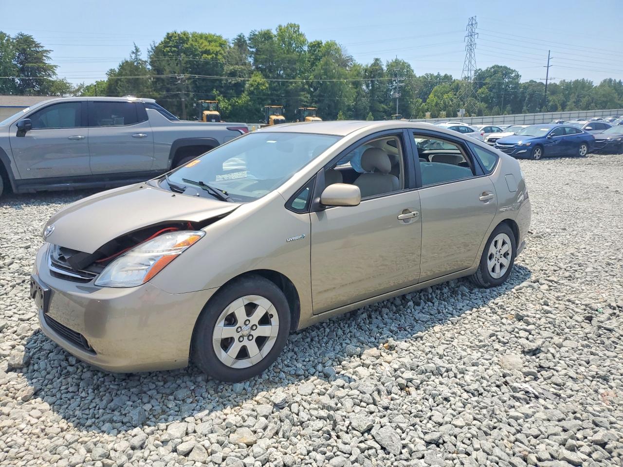 JTDKB20U583449816 · 2008 TOYOTA PRIUS