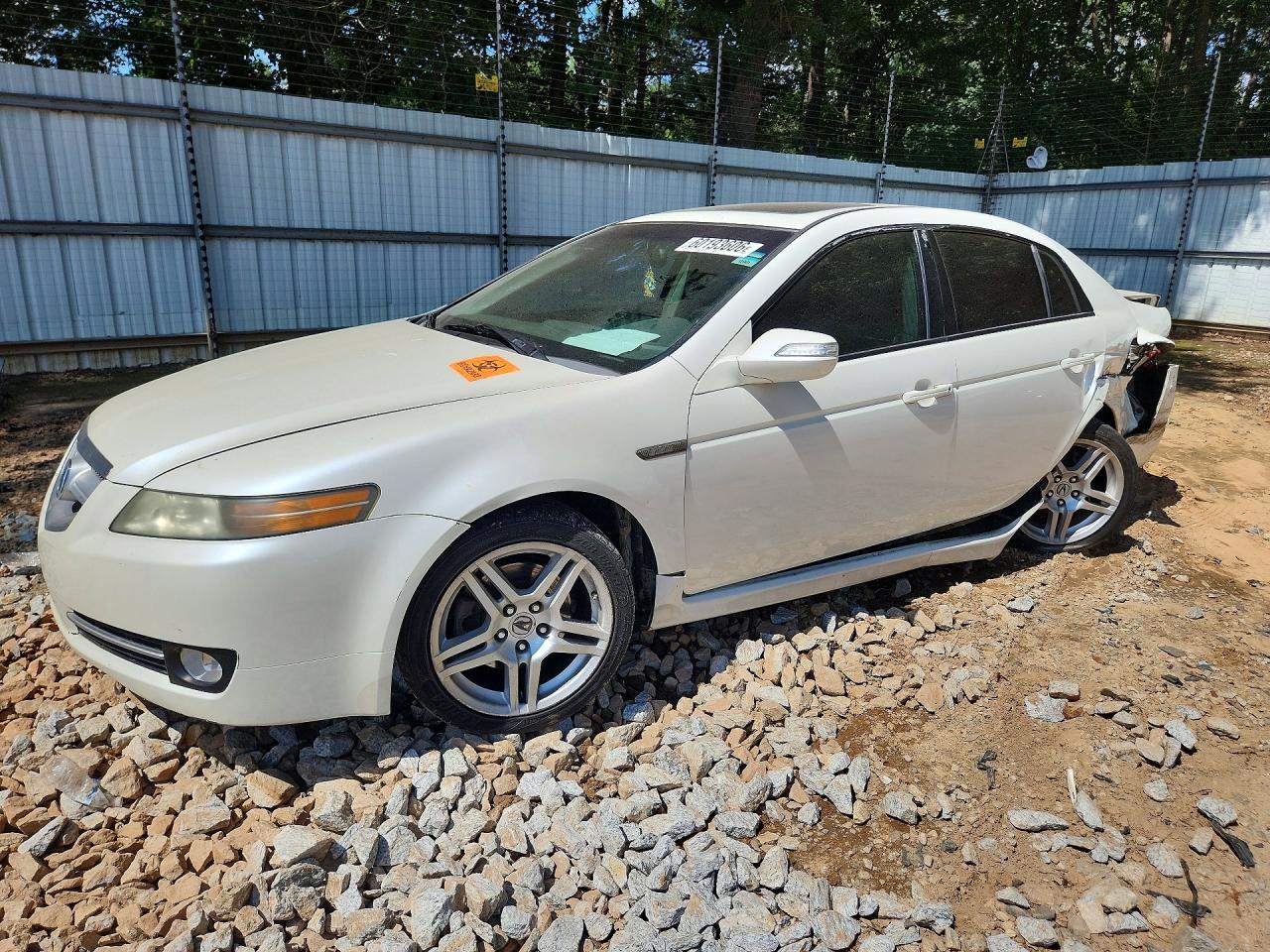 19UUA662X7A037511 · 2007 ACURA TL