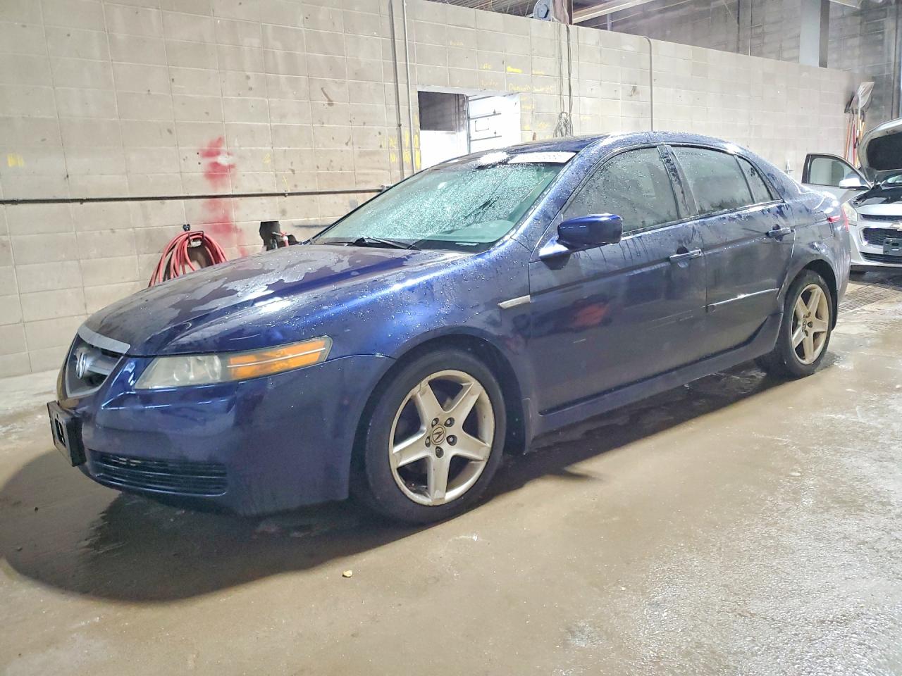 19UUA66236A014568 · 2006 ACURA 3.2TL