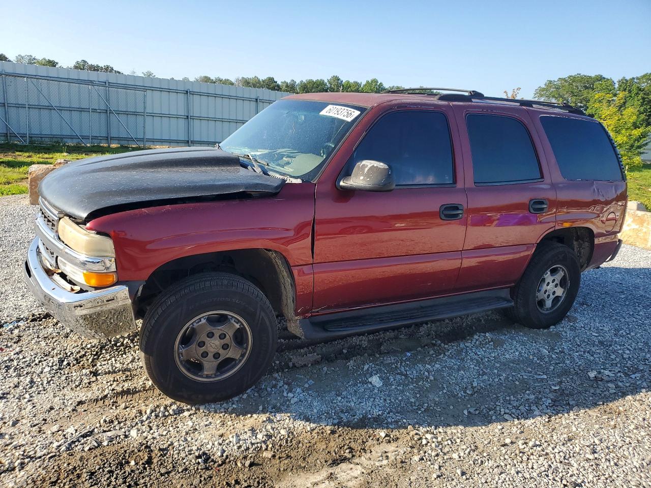 1GNEC13VX2R216583 · 2002 CHEVROLET TAHOE