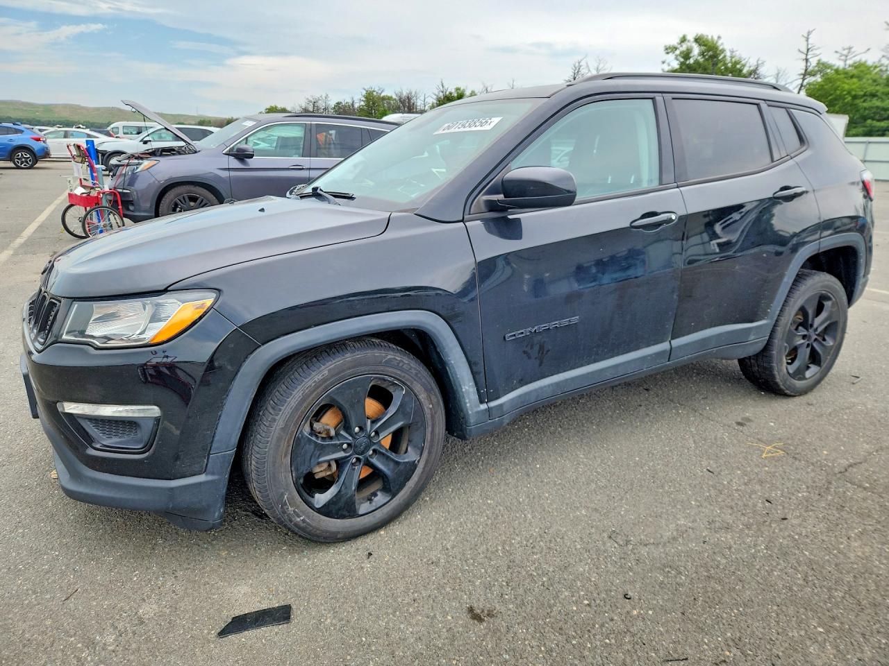 2018 JEEP COMPASS
