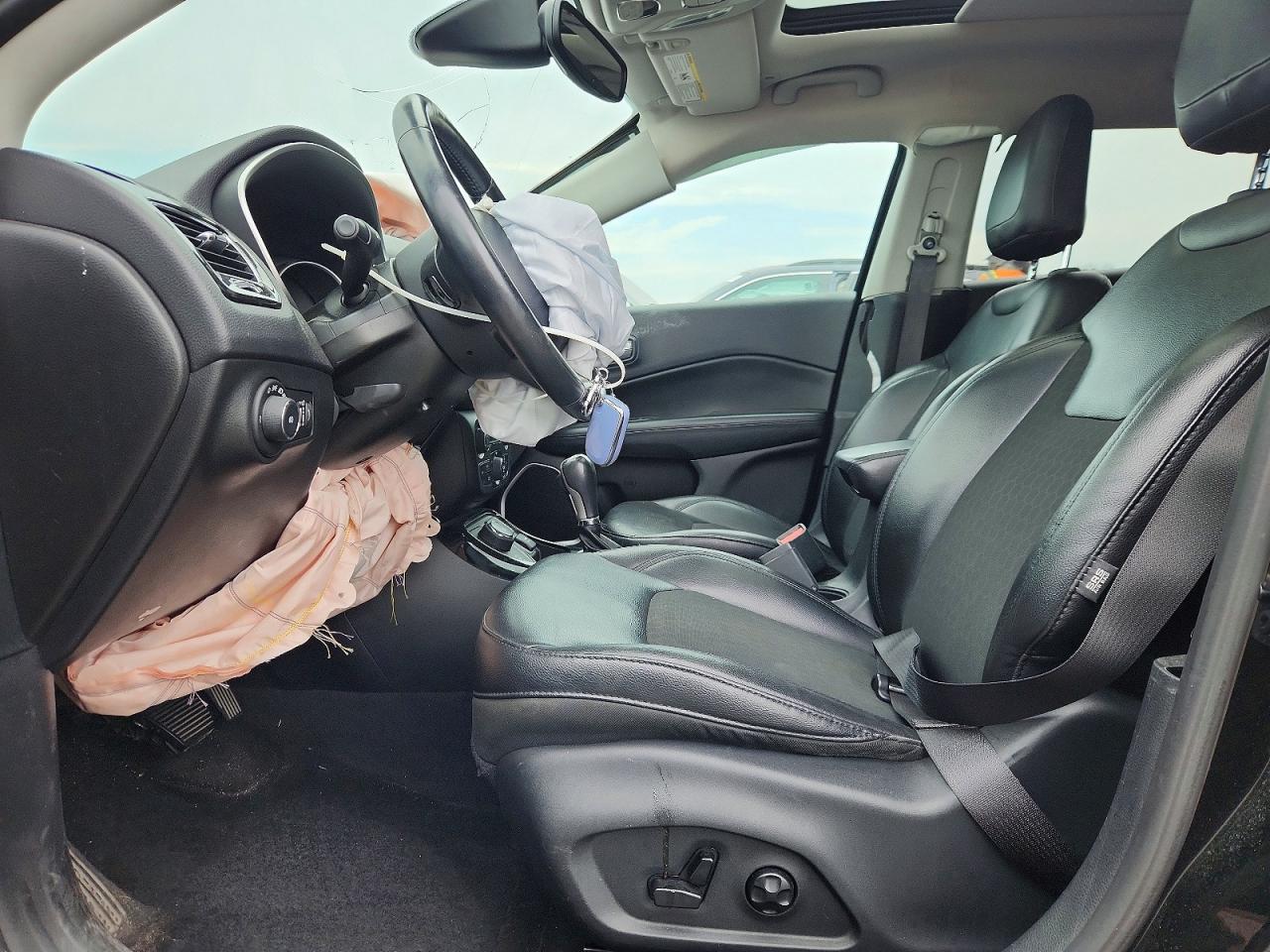 3C4NJDBB2JT325634 · 2018 JEEP COMPASS · 7/13