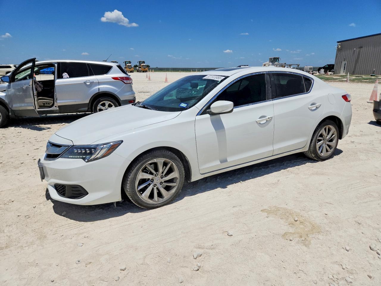 19UDE2F75GA013738 · 2016 ACURA ILX