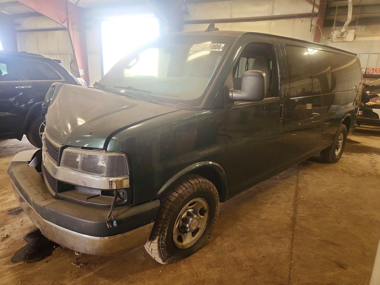 1GAZGPFG0G1159579 · 2016 CHEVROLET EXPRESS