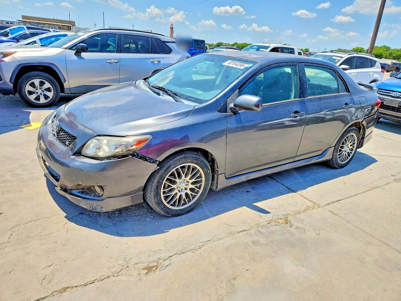 2T1BU4EEXAC416797 · 2010 TOYOTA COROLLA