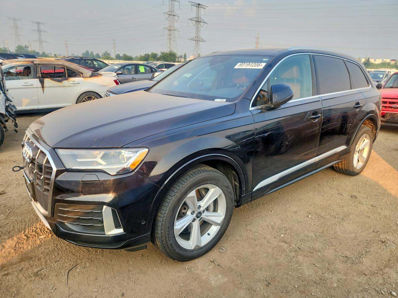 WA1LJAF79MD032443 · 2021 AUDI Q7