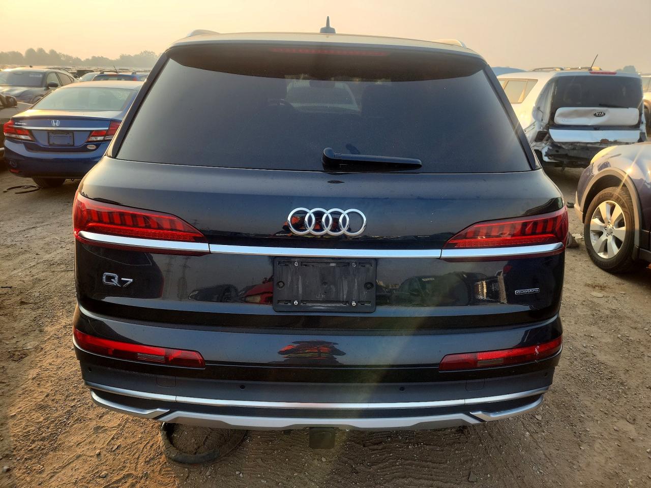 WA1LJAF79MD032443 · 2021 AUDI Q7 · 6/12