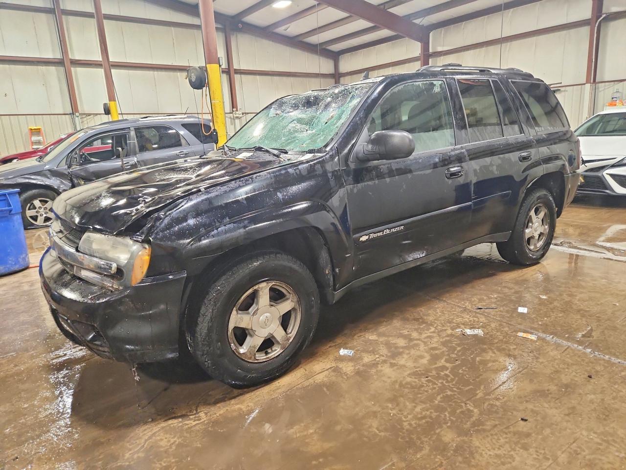 1GNDT13S762266048 · 2006 CHEVROLET TRAILBLAZER