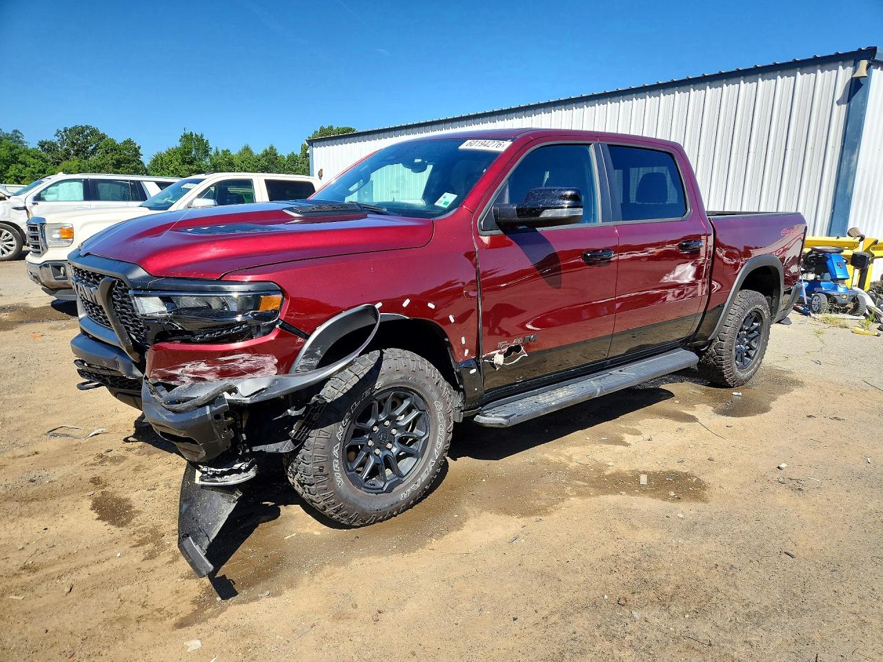 1C6SRFLP8TN169224 · 2026 RAM 1500