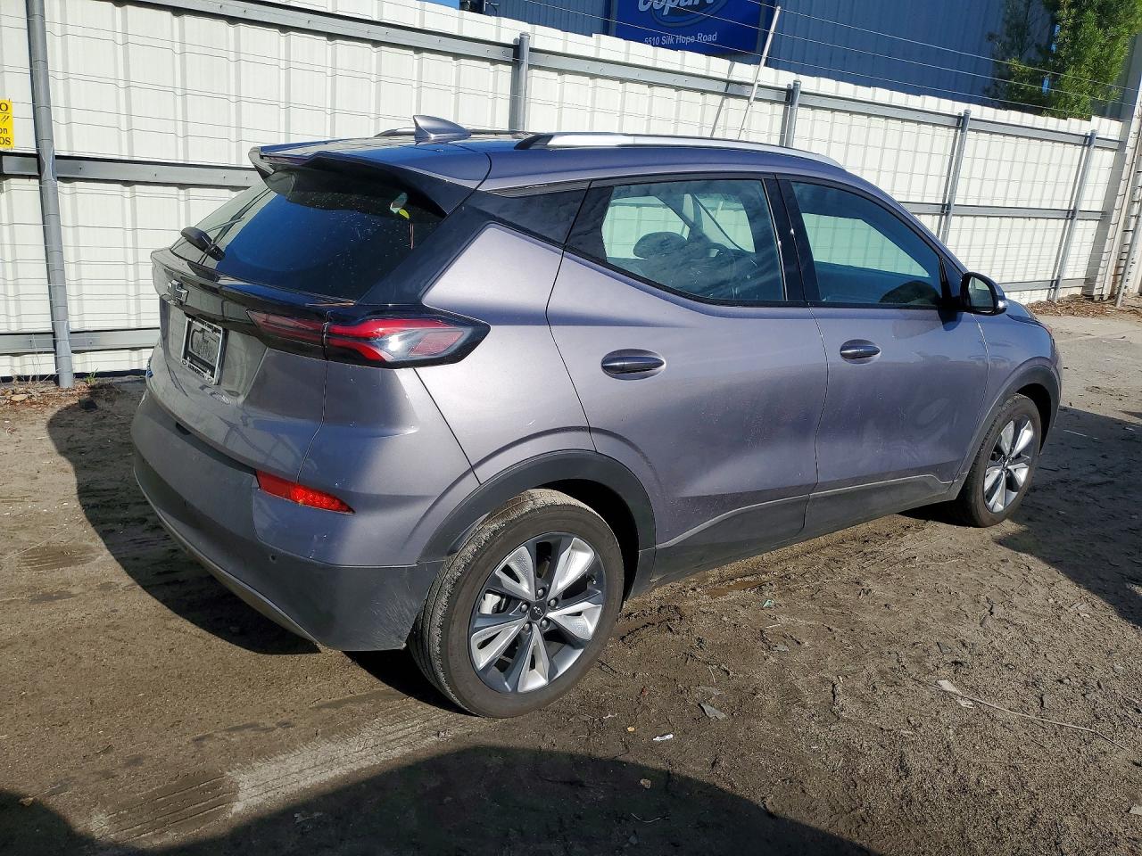 1G1FY6S03P4173283 · 2023 CHEVROLET BOLT EUV · 3/13