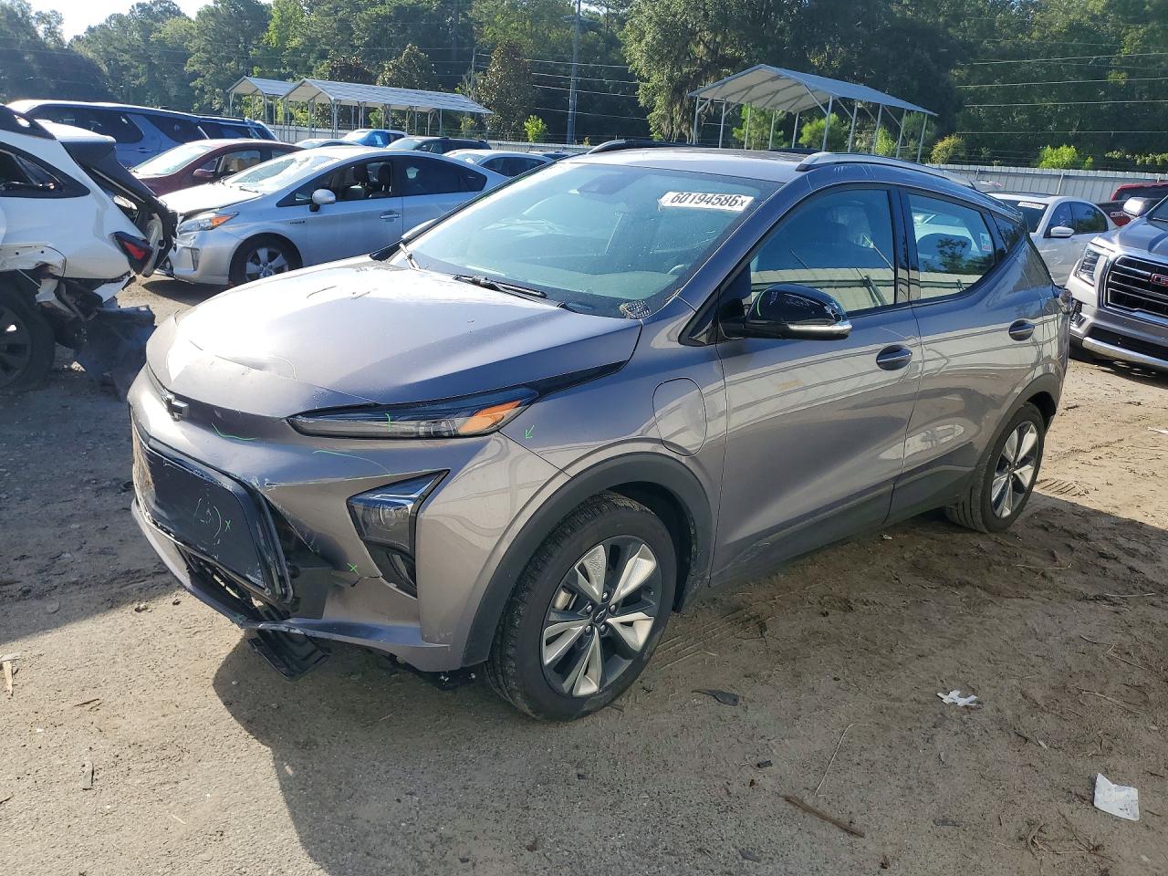 1G1FY6S03P4173283 · 2023 CHEVROLET BOLT EUV