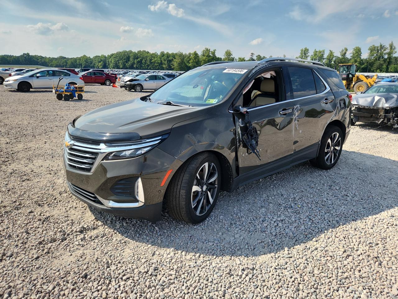 2023 CHEVROLET EQUINOX