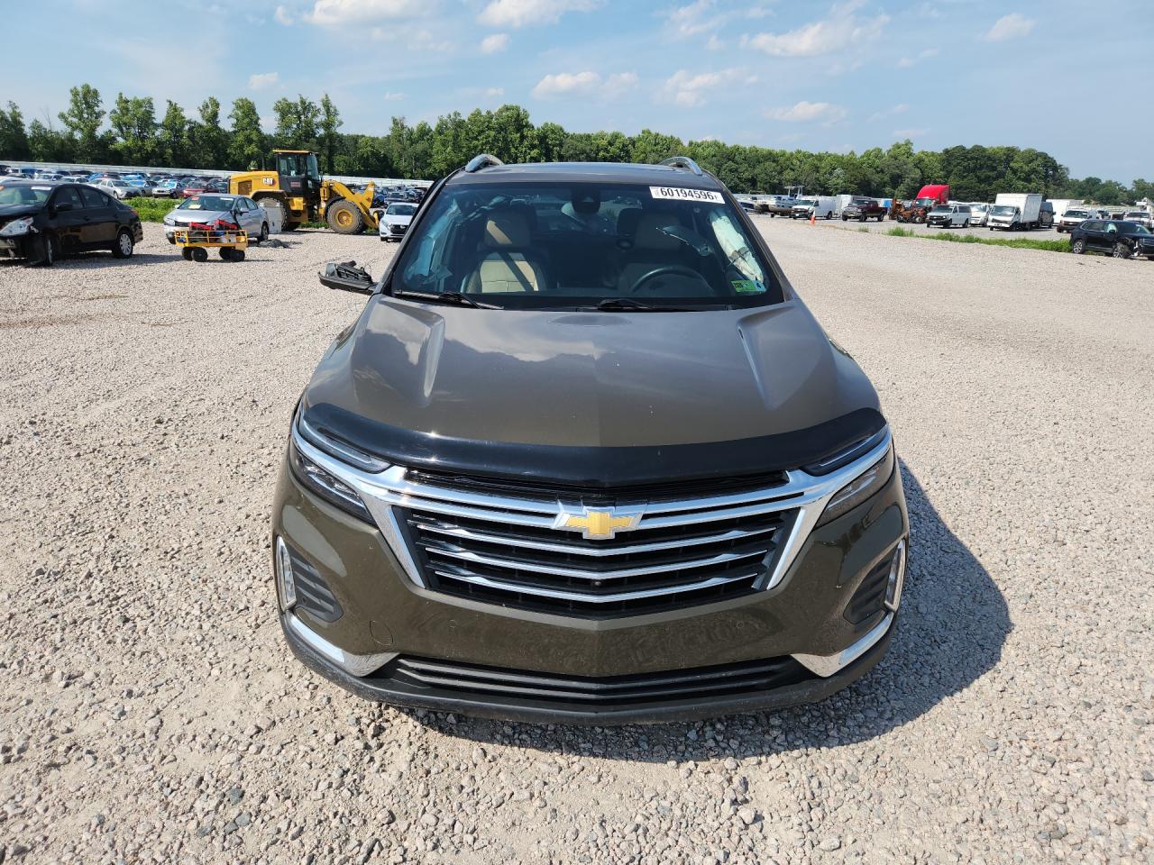 3GNAXXEG7PL136564 · 2023 CHEVROLET EQUINOX · 5/13